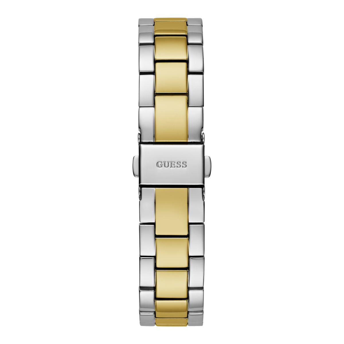 Guess Women's Watch 2-Tone Case Quartz