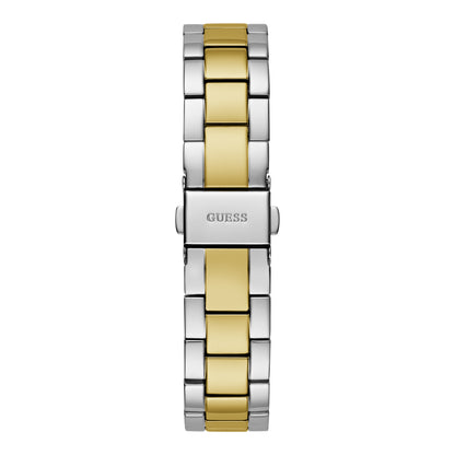 Guess Women's Watch 2-Tone Case Quartz