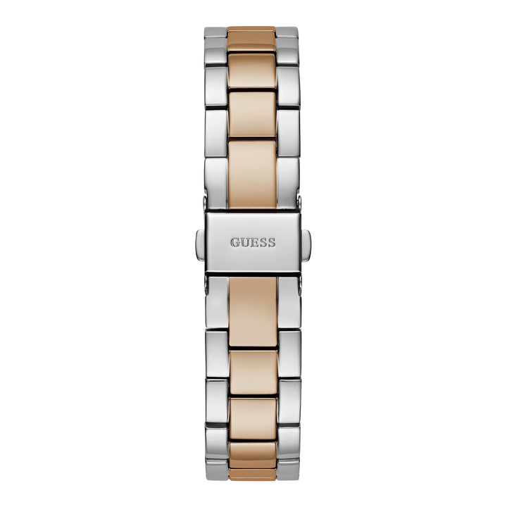 Guess Women's Watch 2-Tone Case Quartz