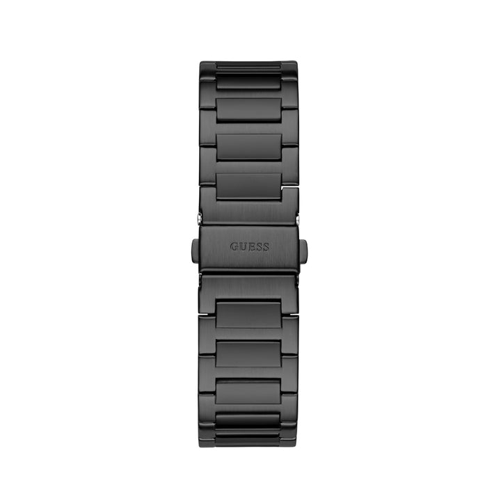 Guess Men's Watch Black Tone Case Black Dial Quartz