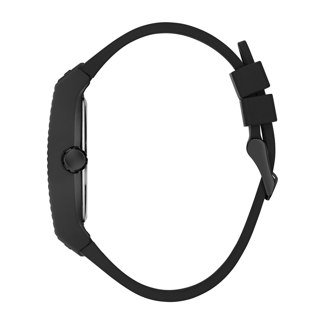 Guess Men's Watch Black Tone Case Black Dial Quartz