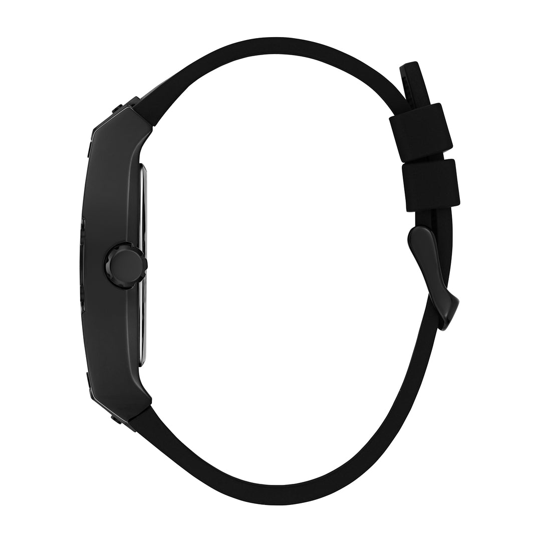 Guess Men's Watch Black Tone Case Black Dial Quartz