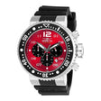 Invicta Pro Diver Men 52mm Stainless Steel + Aluminum Black + Silver + Steel Black+Red dial VD53 Quartz