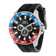 Invicta Pro Diver Men 50mm Stainless Steel Steel Black dial VH63 Quartz