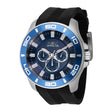 Invicta Pro Diver Men 50mm Stainless Steel Steel Blue dial VH63 Quartz