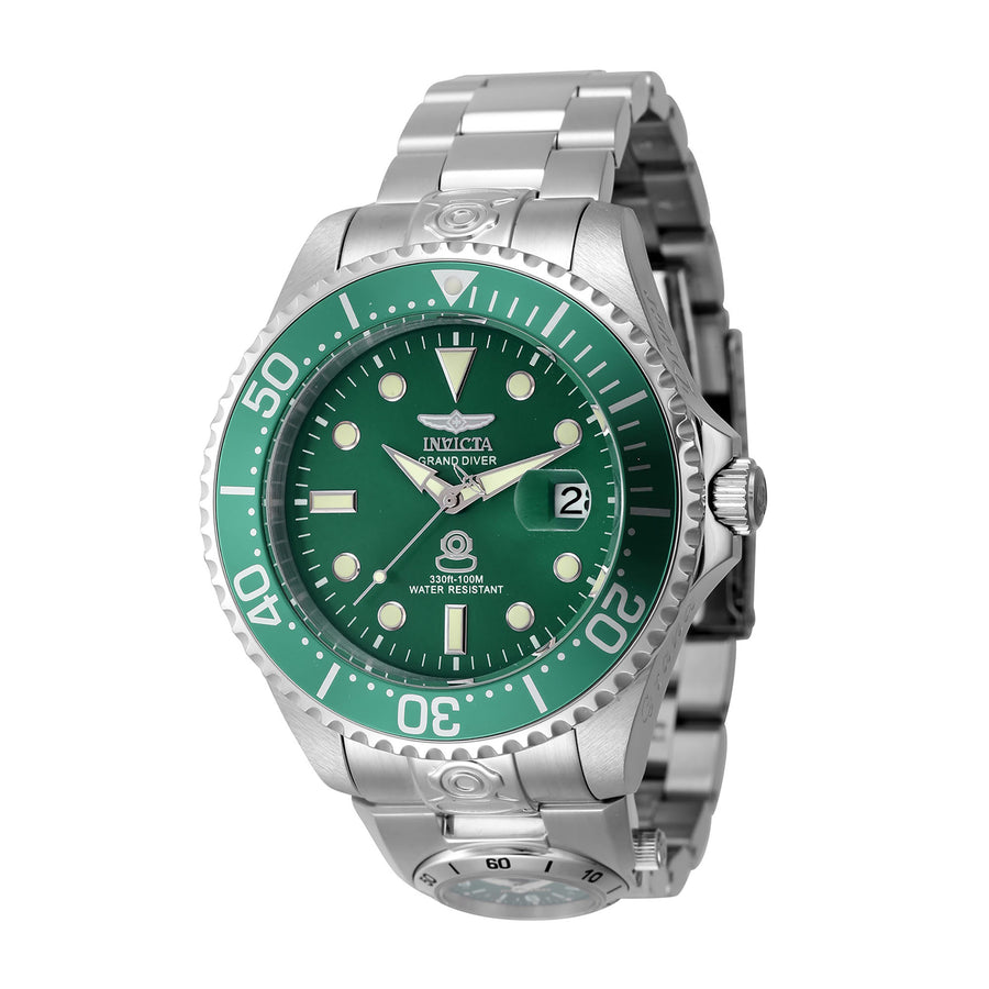 Invicta Watches UAE | Luxury & Sporty Timepieces for Men & Women – The ...