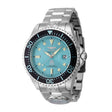 Invicta Pro Diver Men 47mm Stainless Steel Steel Blue dial NH35A Automatic