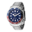 Invicta Pro Diver Men 48mm Stainless Steel Steel Blue dial PC21J Quartz