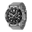 Invicta Pro Diver Men 48mm Stainless Steel Steel Black dial VD53 Quartz