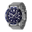 Invicta Pro Diver Men 48mm Stainless Steel Steel Blue dial VD53 Quartz