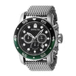 Invicta Pro Diver Men 48mm Stainless Steel Steel Black dial VD53 Quartz