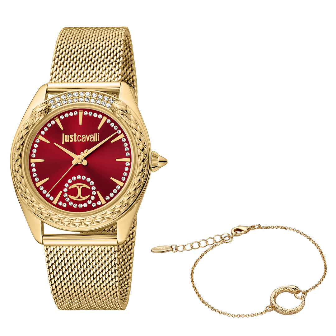 Just Cavalli  Women's ANIMALIER Watch