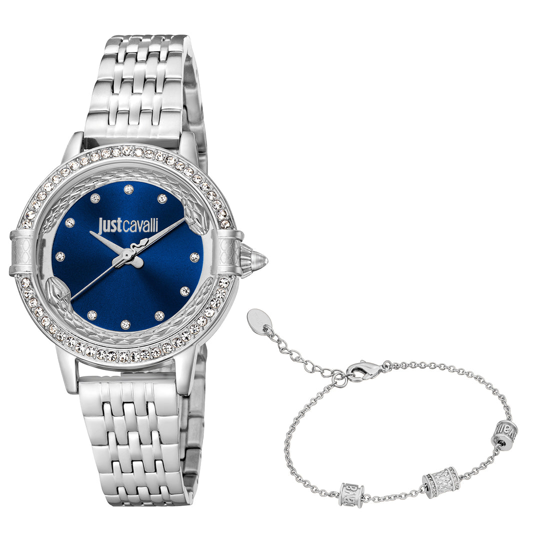 Just Cavalli Women's GLAM Quartz Watch