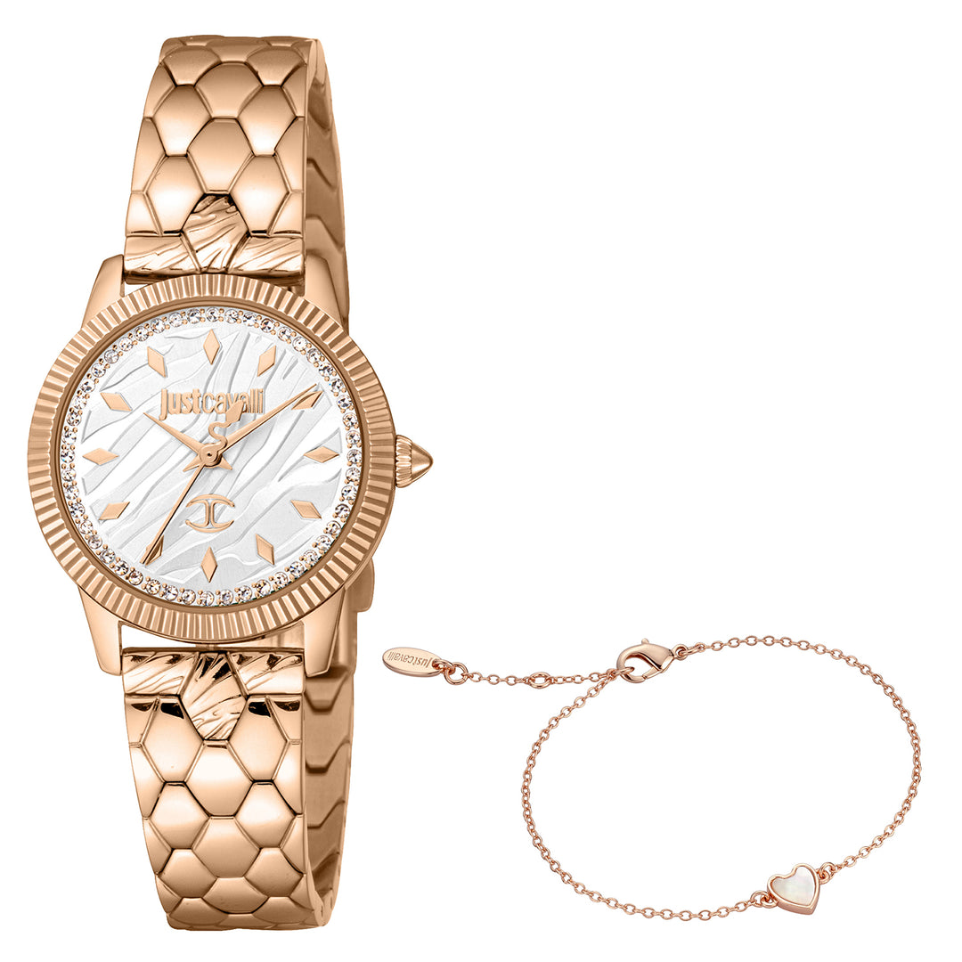 Just Cavalli Women's VALENTINES Quartz Watch