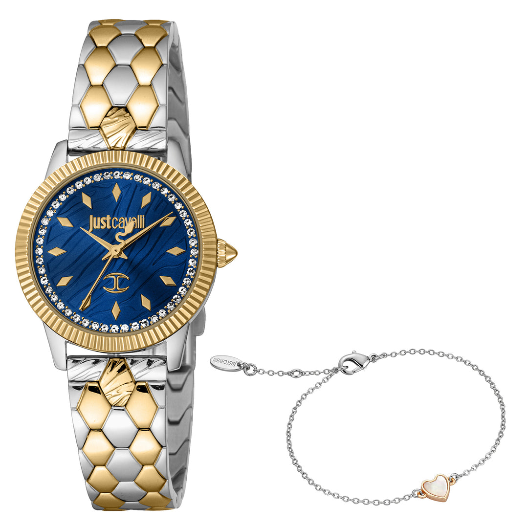 Just Cavalli Women's VALENTINES Quartz Watch