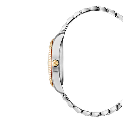 JDM Women's Inspiration Classic 36.5mm Quartz Analog Watch JWG02201