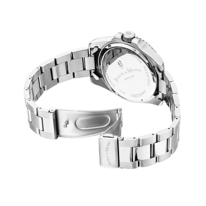 JDM Men's Pro Scuba 43 43mm Quartz Analog Watch JWG02801