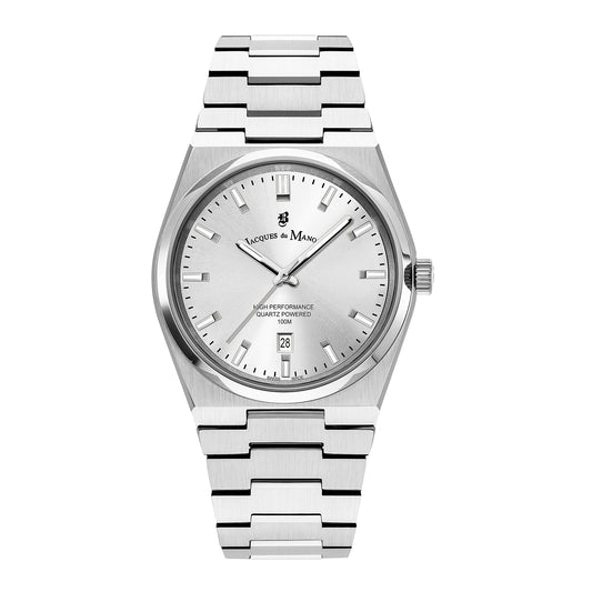 JDM Men's Horizon 41mm Quartz Analog Watch JWG03501
