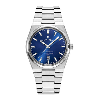 JDM Men's Horizon 41mm Quartz Analog Watch JWG03502