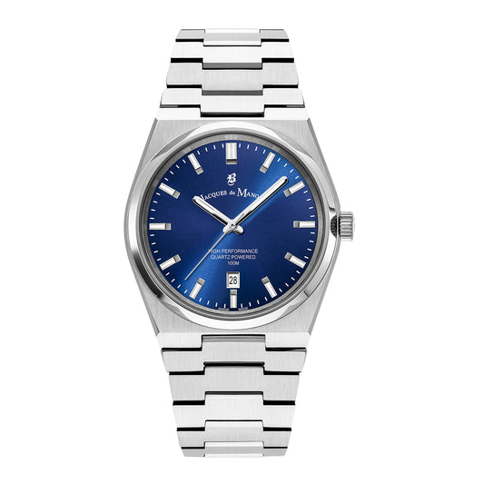 JDM Men's Horizon 41mm Quartz Analog Watch JWG03502