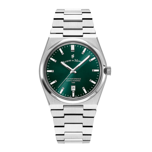 JDM Men's Horizon 41mm Quartz Analog Watch JWG03503