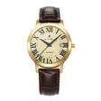 JDM Men's Genesis 38mm Quartz Analog Watch JWG04804