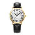 JDM Men's Genesis 38mm Quartz Analog Watch JWG04805
