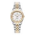 JDM Women's Inspiration Roman 34mm Quartz Analog Watch JWL01305