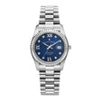 JDM Women's Inspiration Roman 34mm Quartz Analog Watch JWL01307