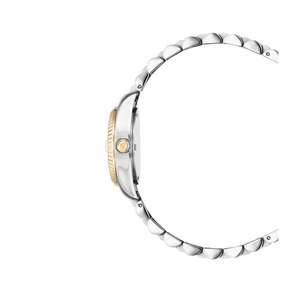 JDM Women's Inspiration Classic 26.5mm Quartz Analog Watch JWL02101