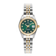 JDM Women's Inspiration Classic 26.5mm Quartz Analog Watch JWL02104