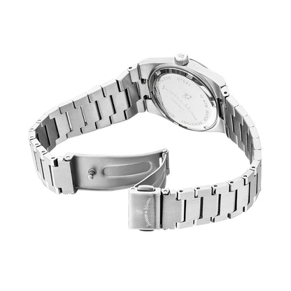 JDM Women's Horizon 31mm Quartz Analog Watch JWL03602