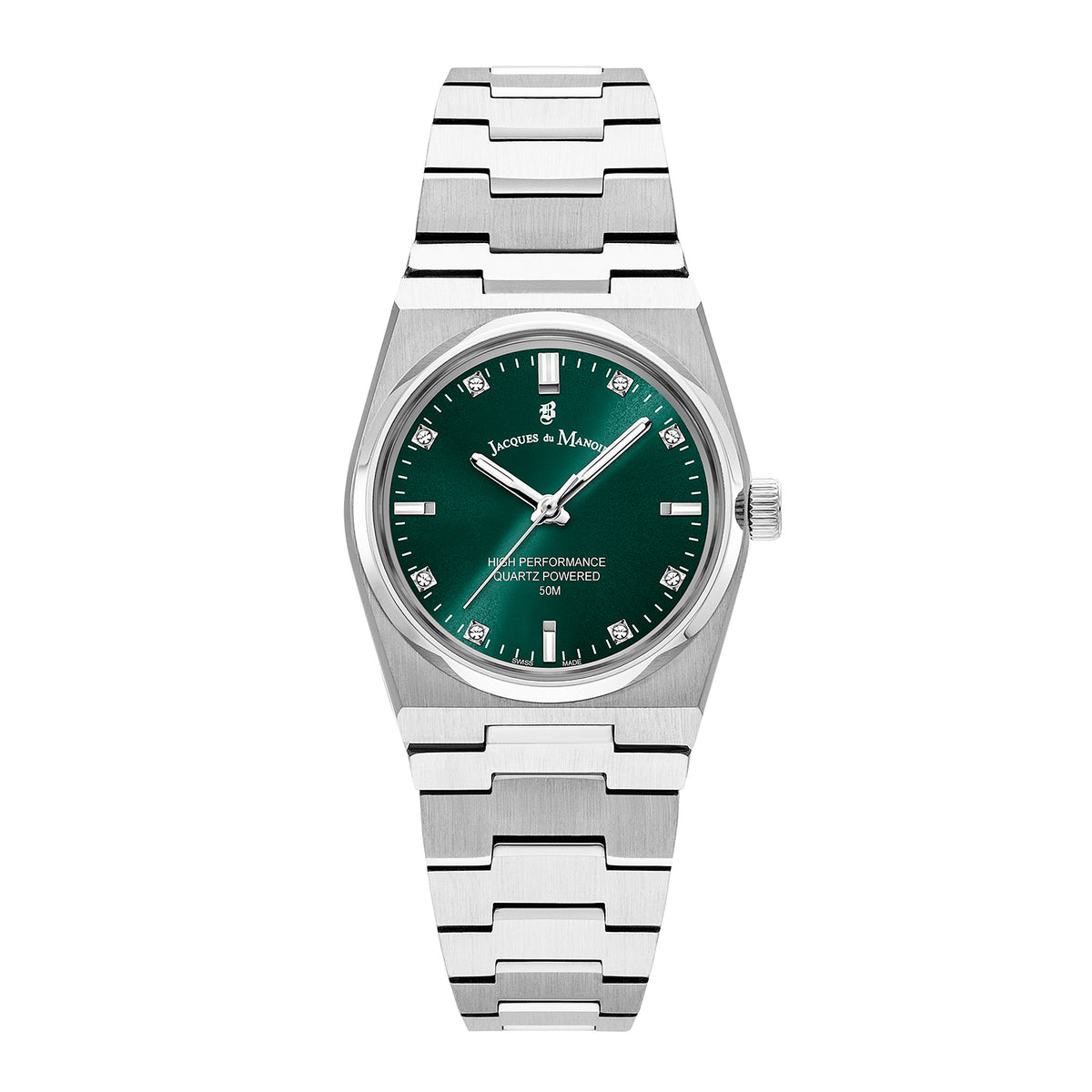 JDM Women's Horizon 31mm Quartz Analog Watch JWL03603