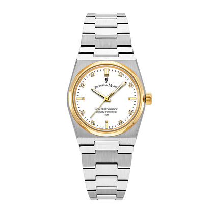 JDM Women's Horizon 31mm Quartz Analog Watch JWL03605