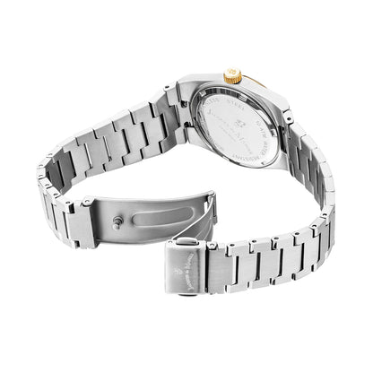 JDM Women's Horizon 31mm Quartz Analog Watch JWL03605
