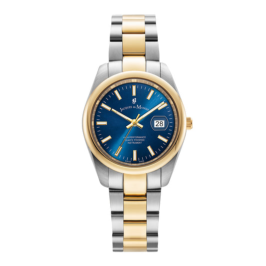 JDM Women's Inspiration Allure 32mm Quartz Analog Watch JWL03805