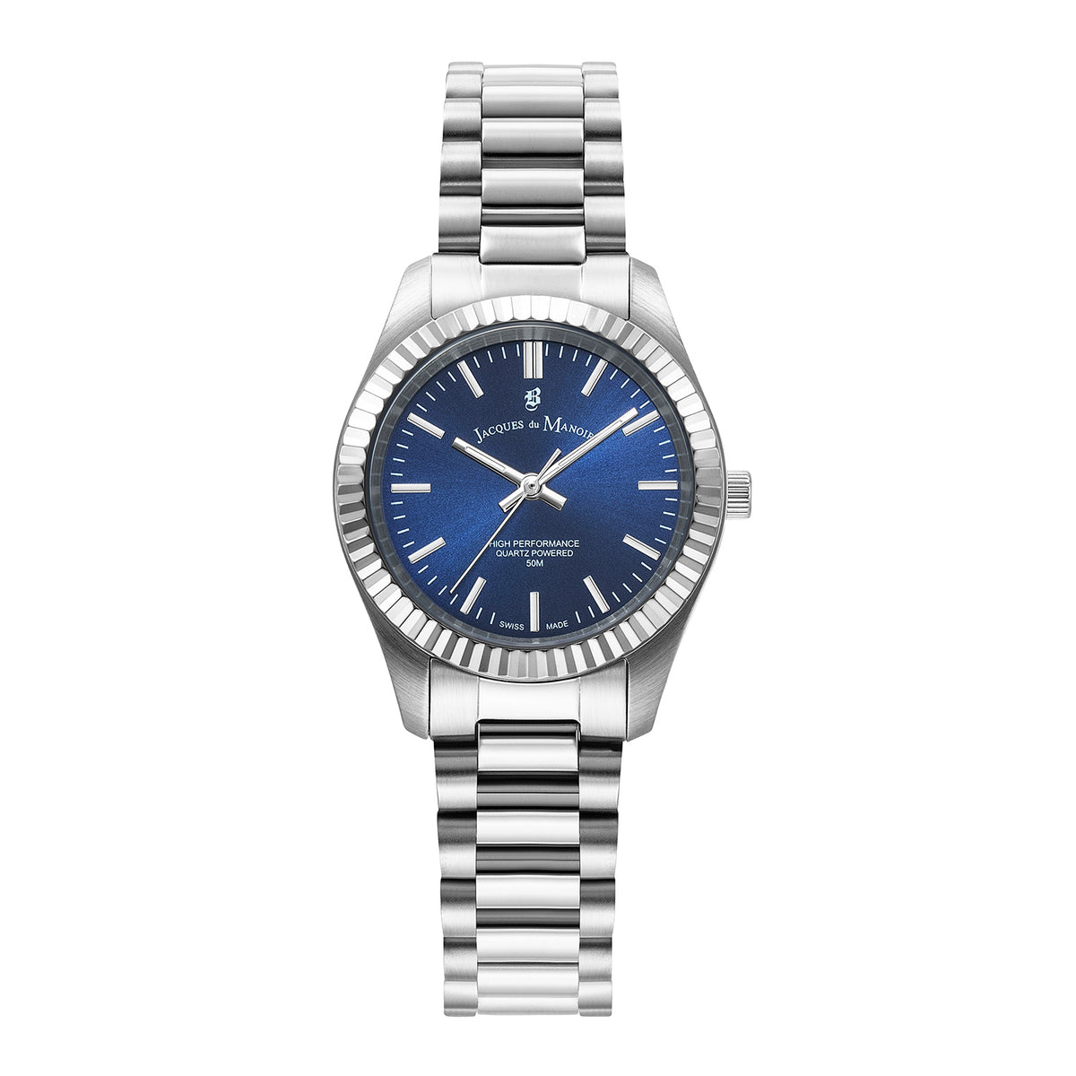 JDM Women's Inspiration Prime 31mm Quartz Analog Watch JWL03902