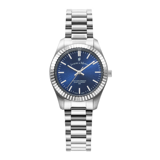 JDM Women's Inspiration Prime 31mm Quartz Analog Watch JWL03902
