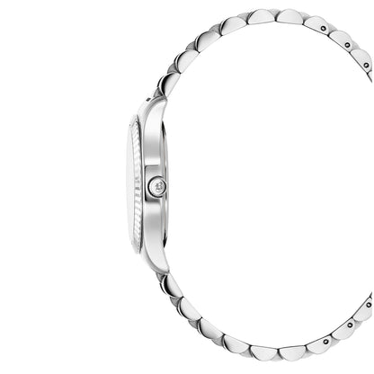 JDM Women's Inspiration Prime 31mm Quartz Analog Watch JWL03902