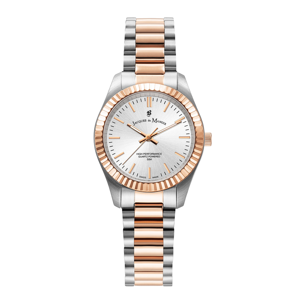 JDM Women's Inspiration Prime 31mm Quartz Analog Watch JWL03904