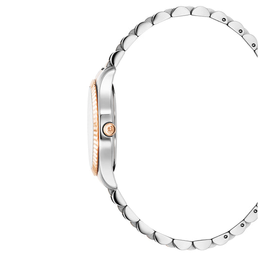 JDM Women's Inspiration Prime 31mm Quartz Analog Watch JWL03904