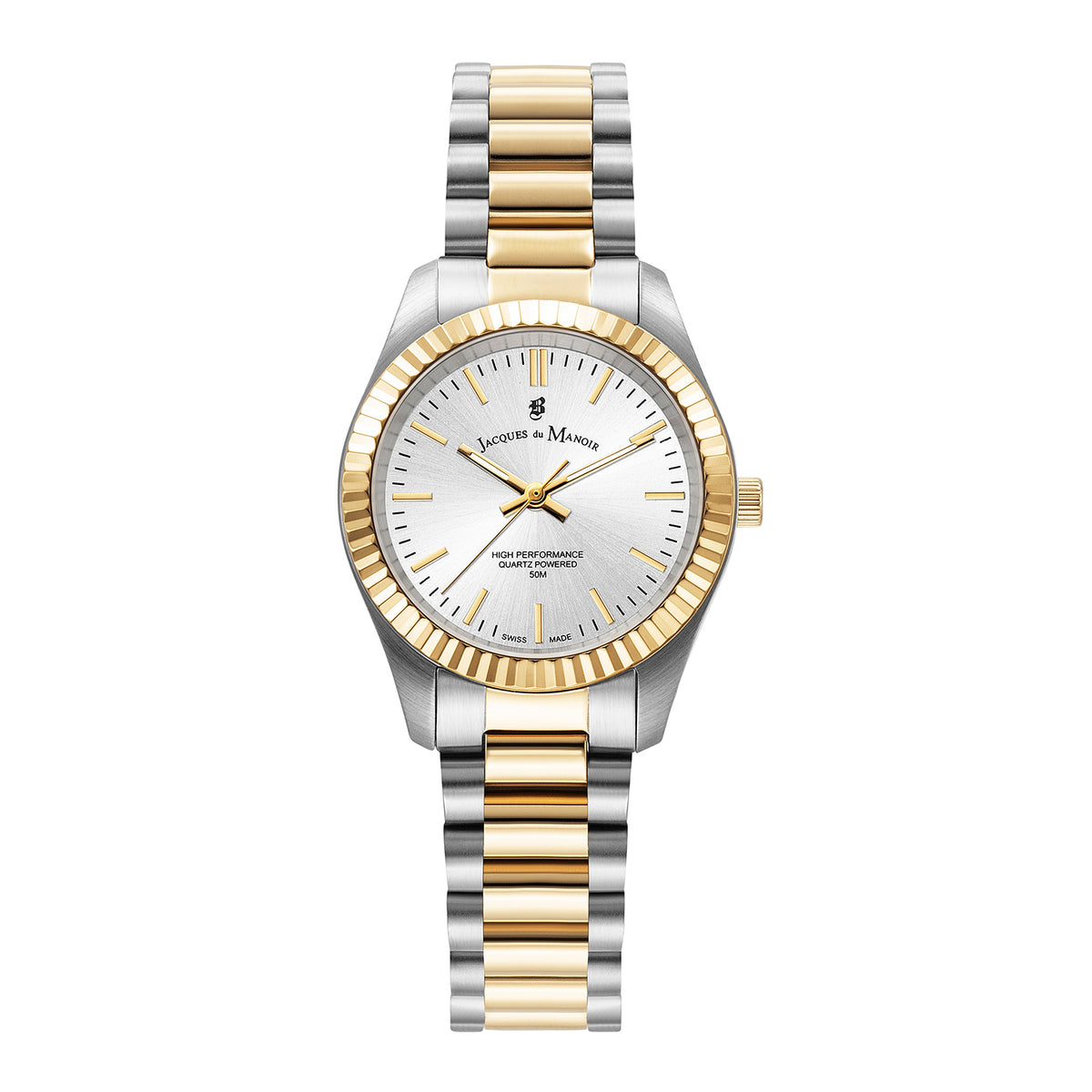 JDM Women's Inspiration Prime 31mm Quartz Analog Watch JWL03905