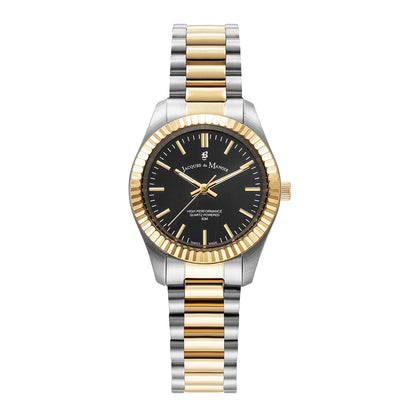 JDM Women's Inspiration Prime 31mm Quartz Analog Watch JWL03906