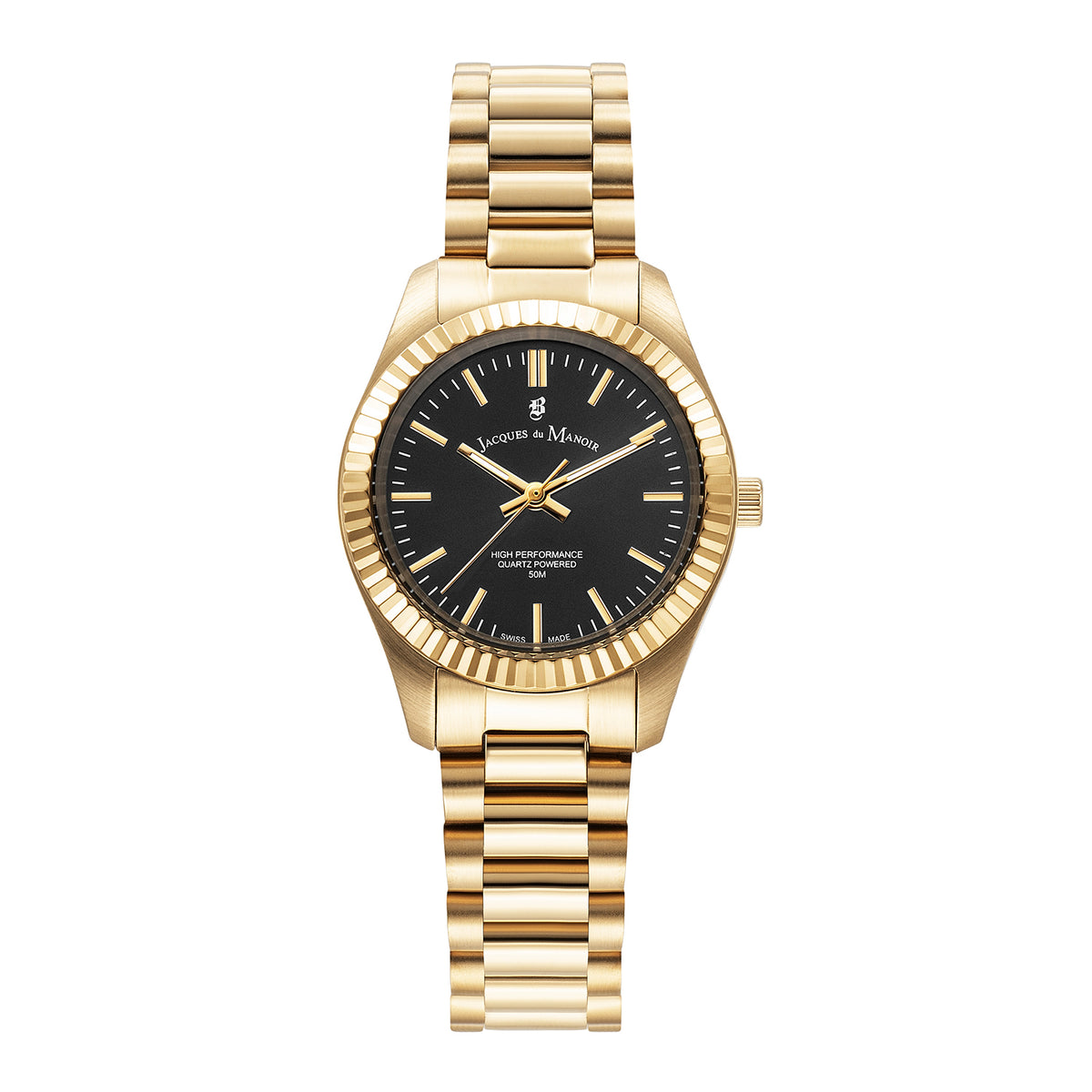 JDM Women's Inspiration Prime 31mm Quartz Analog Watch JWL03908