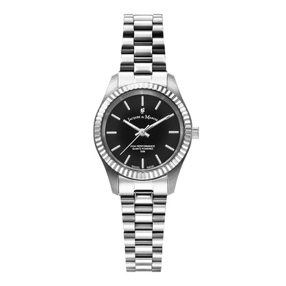 JDM Women's Inspiration Prime 26.5mm Quartz Analog Watch JWL04001