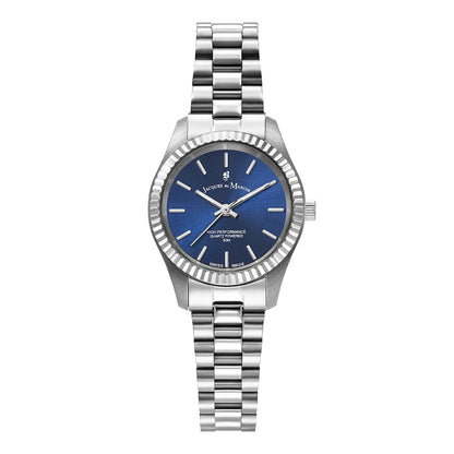 JDM Women's Inspiration Prime 26.5mm Quartz Analog Watch JWL04002