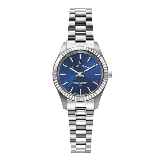 JDM Women's Inspiration Prime 26.5mm Quartz Analog Watch JWL04002