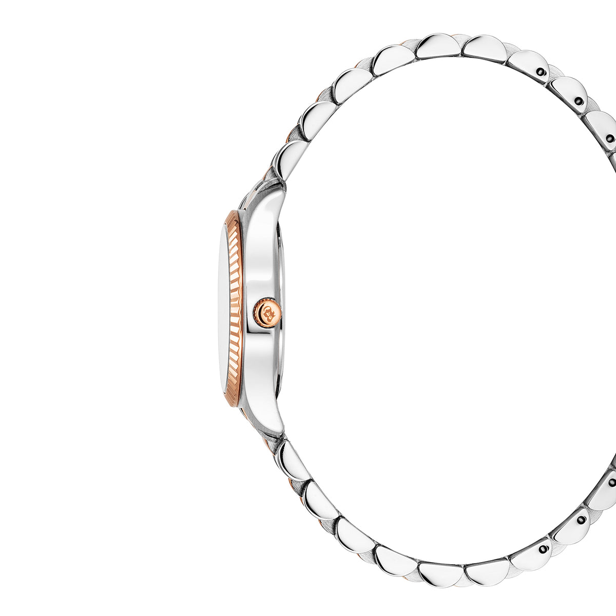 JDM Women's Inspiration Prime 26.5mm Quartz Analog Watch JWL04004