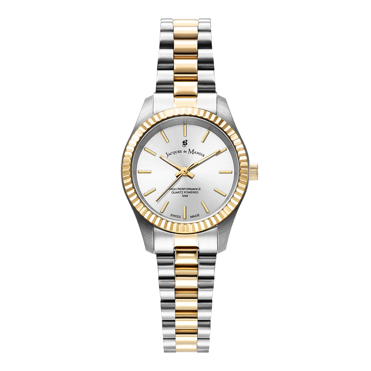 JDM Women's Inspiration Prime 26.5mm Quartz Analog Watch JWL04005