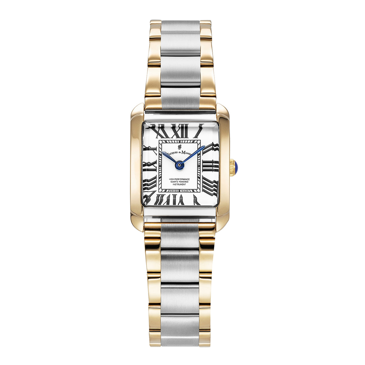 JDM Women's Emily 22x19mm Quartz Analog Watch JWL04403